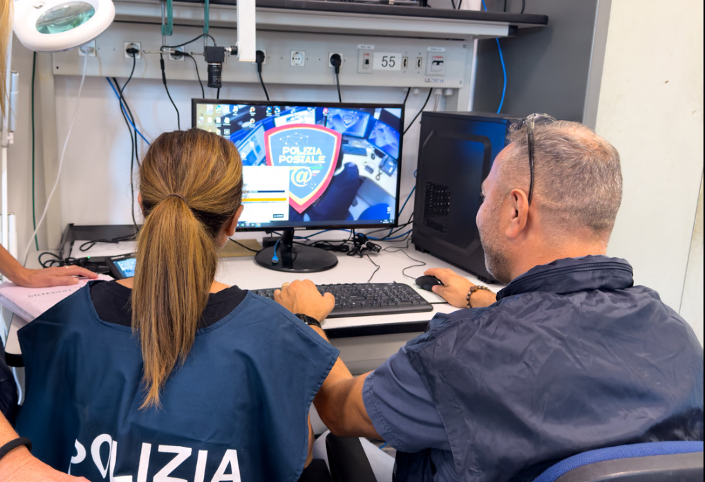 Maxi operazione Viridis: un novarese tra i denunciati per pedofilia