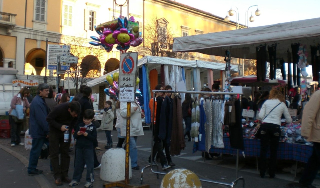 Modifiche alla viabilità per la Fiera di Marzo 2026 a Novara