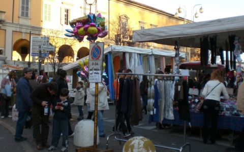 Modifiche alla viabilità per la Fiera di Marzo 2026 a Novara