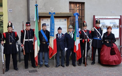 Novara commemora i Caduti della Battaglia della Bicocca con una cerimonia partecipata