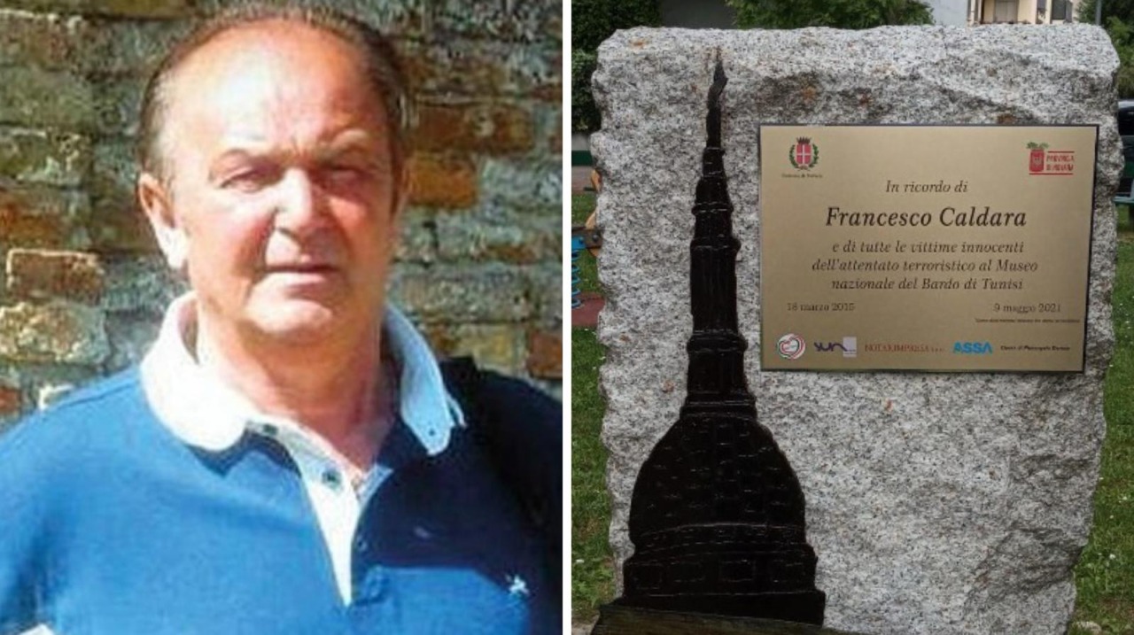 Novara ricorda l’attentato del Bardo: il tributo di Caldara a 11 anni dalla tragedia