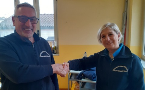 Nuovo presidente per ‘Noi per gli Altri’: Mario Ferrari Vivaldi succede a Nicoletta Roncaglione