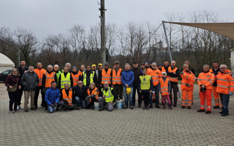 Oleggio Castello: grande partecipazione alla giornata ecologica di marzo