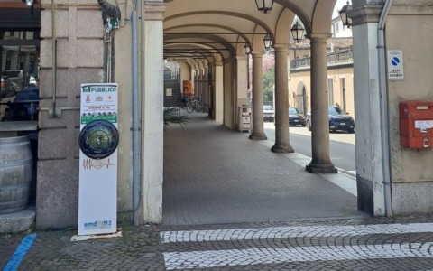 Oleggio, completato il Progetto Cuore con 11 defibrillatori pubblici