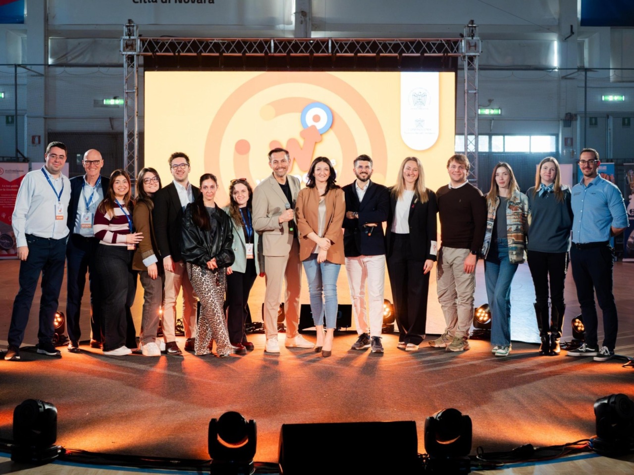 Oltre 2.000 studenti per “Wooooow – io e il mio futuro” in provincia di Novara