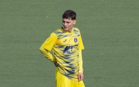 Pallone d’Oro: Davide Prandini in evidenza con il Feriolo