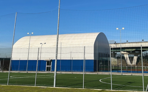 Romonento, polo sportivo di via Tintoretto: necessaria nuova approvazione del Consiglio comunale
