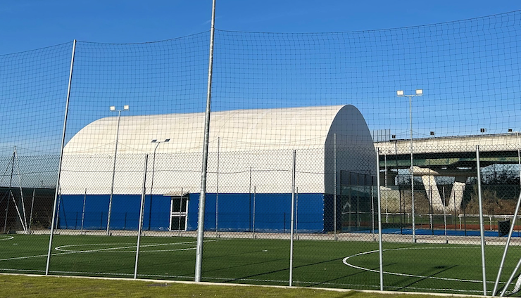 Romonento, polo sportivo di via Tintoretto: necessaria nuova approvazione del Consiglio comunale