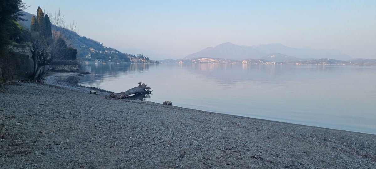 Sbloccato il progetto per la rinaturalizzazione della spiaggia di Madonna di Campagna a Lesa