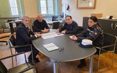 Sicurezza e viabilità: incontro a Castelletto Ticino sul traffico pesante