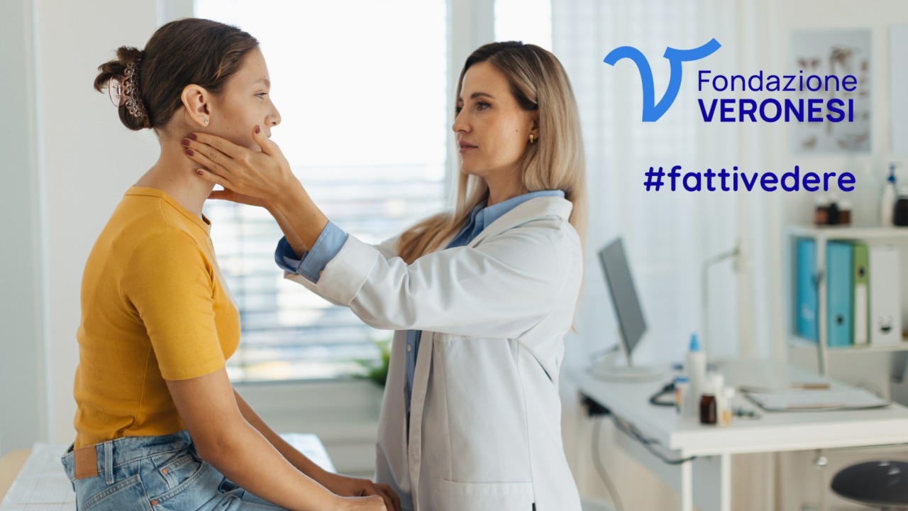 Torna il progetto #fattivedere per sensibilizzare gli studenti sul cancro