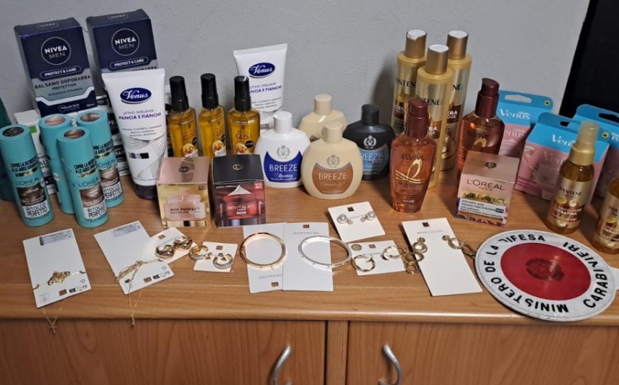 Tre donne denunciate per furto al Tigotà di Borgomanero