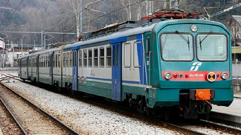 Trenitalia annuncia cambiamenti nella circolazione a causa di lavori nella stazione di Novara