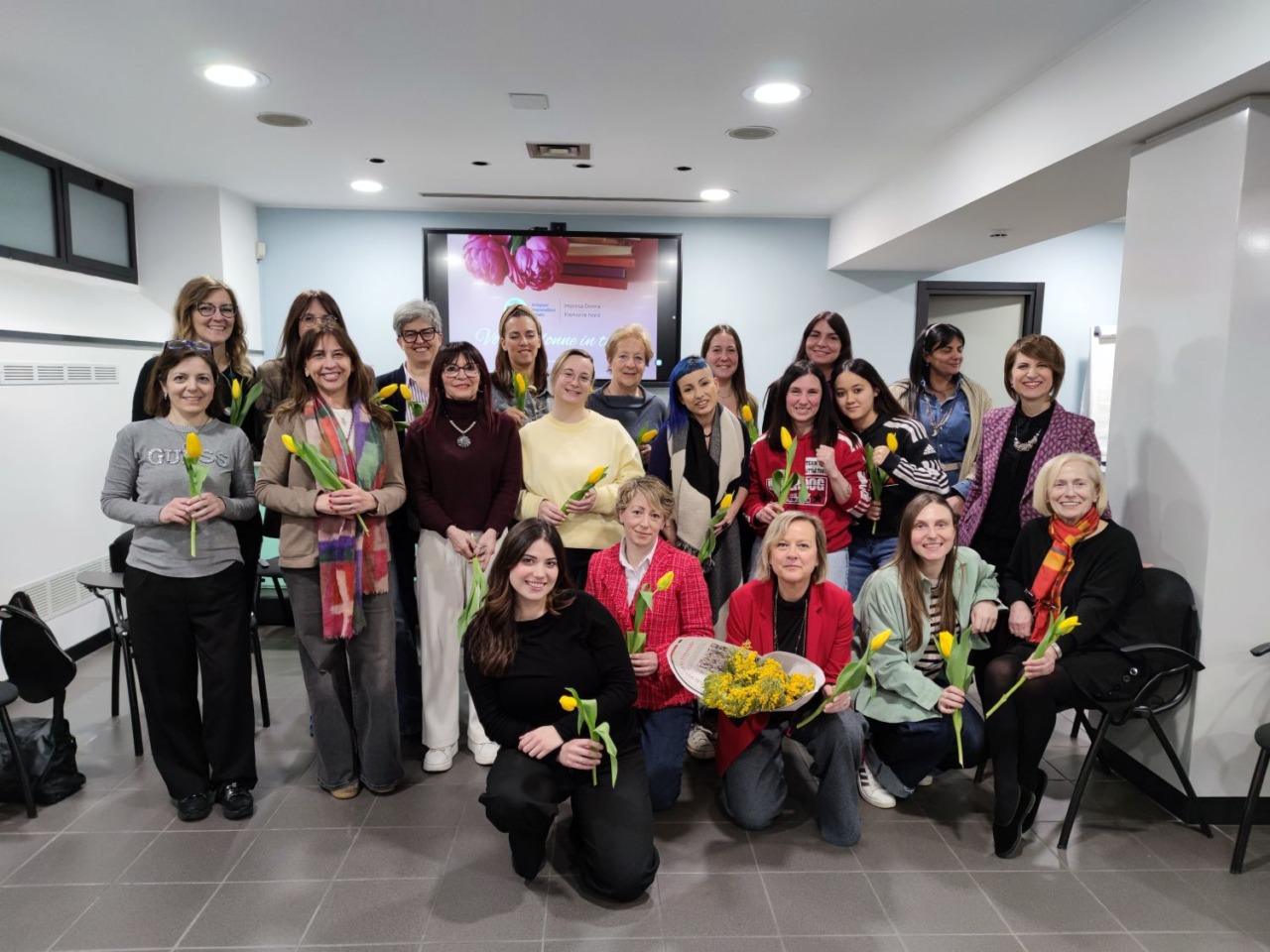 “Voci di donne in tour”: avvio della maratona di letture di CNA Impresa Donna Piemonte Nord