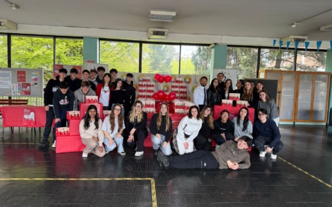 A Novara oltre 35mila euro per la ricerca sul neuroblastoma grazie a “Il Pomodoro per la ricerca”