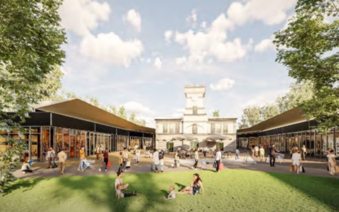 A Novara partono i cantieri in ex Macello e piazza Martiri