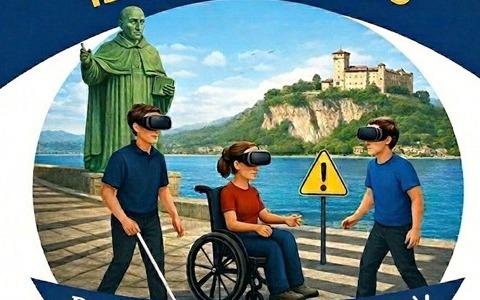 Ad Arona, Aronics presenta ‘Esplora il nostro Mondo’ per la disabilità