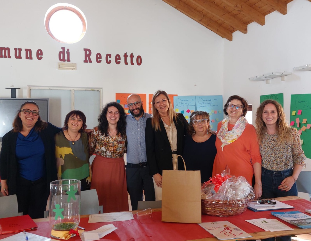 Adozione: due giorni di formazione e testimonianze a Recetto