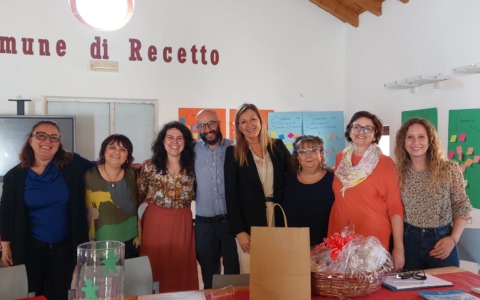 Adozione: due giorni di formazione e testimonianze a Recetto