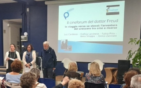 Al via il cineforum “Prendersi cura oltre la clinica” a Novara