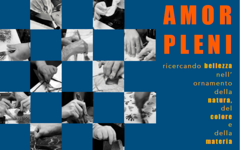 “AMOR PLENI” al Broletto di Novara: arte e inclusione promossa da Il Timone