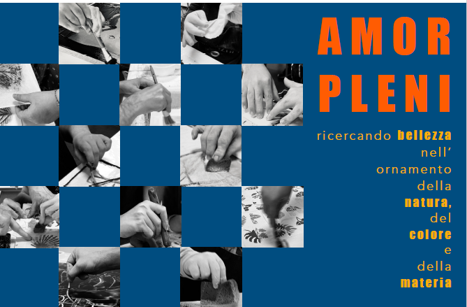 “AMOR PLENI” al Broletto di Novara: arte e inclusione promossa da Il Timone