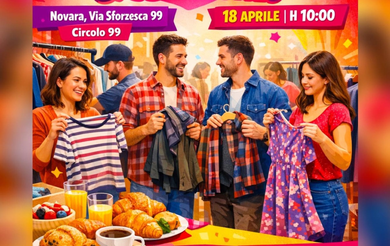 Attività e iniziative a Novara e provincia per il weekend del 18 e 19 aprile 2026