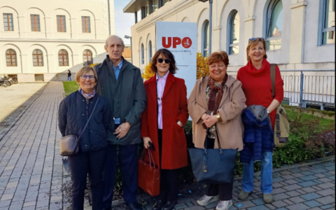 Avo Novara ha completato il corso 2026 con cinquanta nuovi volontari