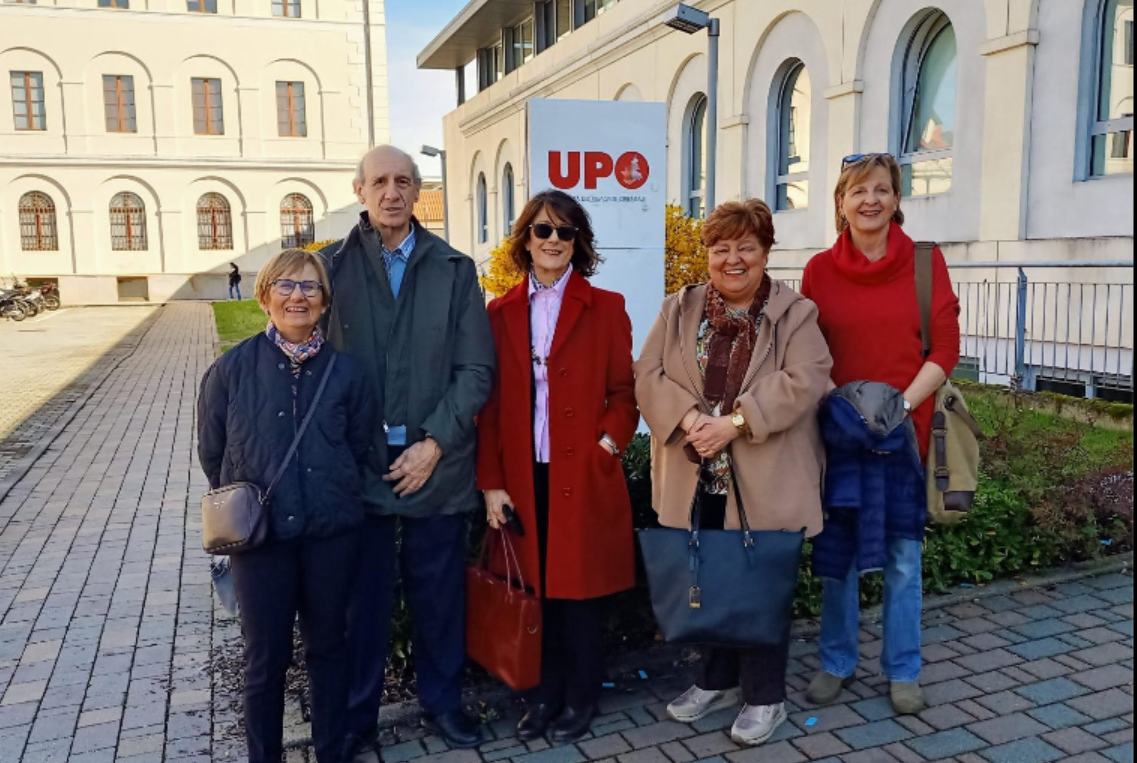 Avo Novara ha completato il corso 2026 con cinquanta nuovi volontari