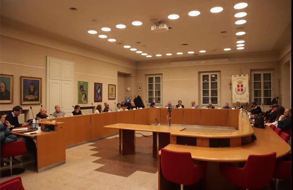 Borgomanero: il Consiglio comunale si riunisce domani per importanti discussioni