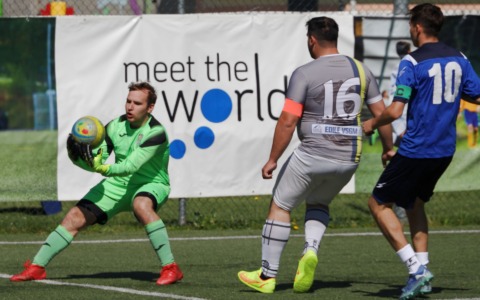 Calcio e disabilità intellettiva: Gli Invincibili di Omegna e Ticinia Novara al torneo “SKF Italia Meet the World”