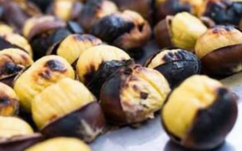 Caldarroste vietate ad Arona: confermata la sanzione per un ambulante