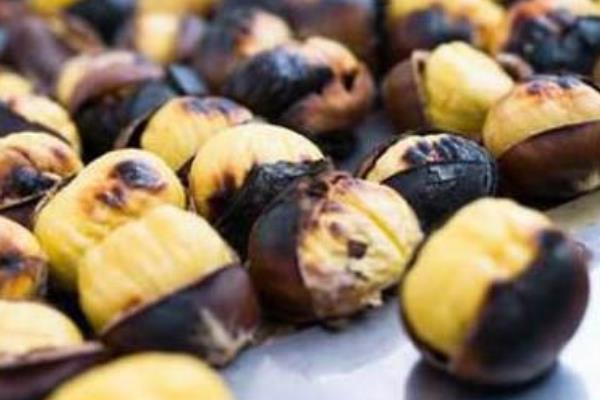 Caldarroste vietate ad Arona: confermata la sanzione per un ambulante