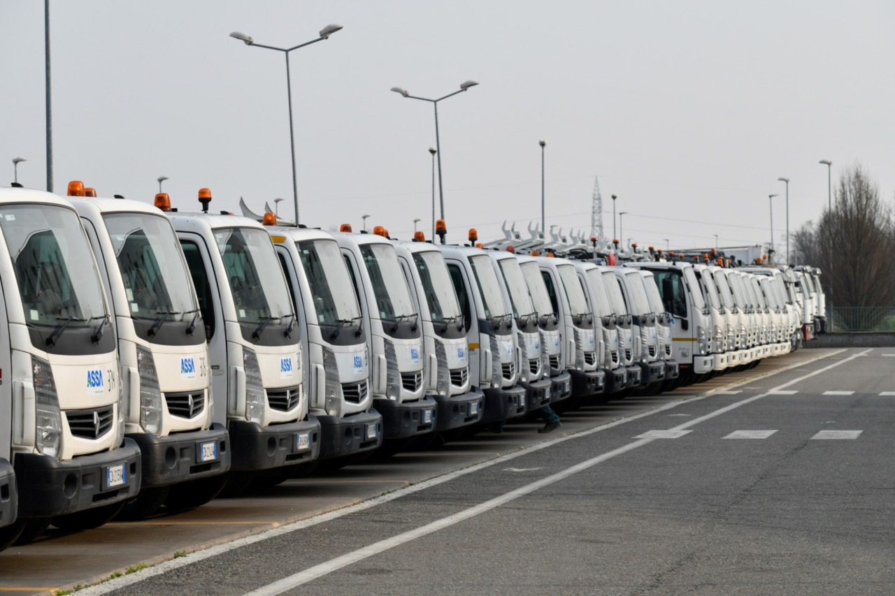 Cambiamenti nei servizi di raccolta rifiuti a Novara per il 1° Maggio