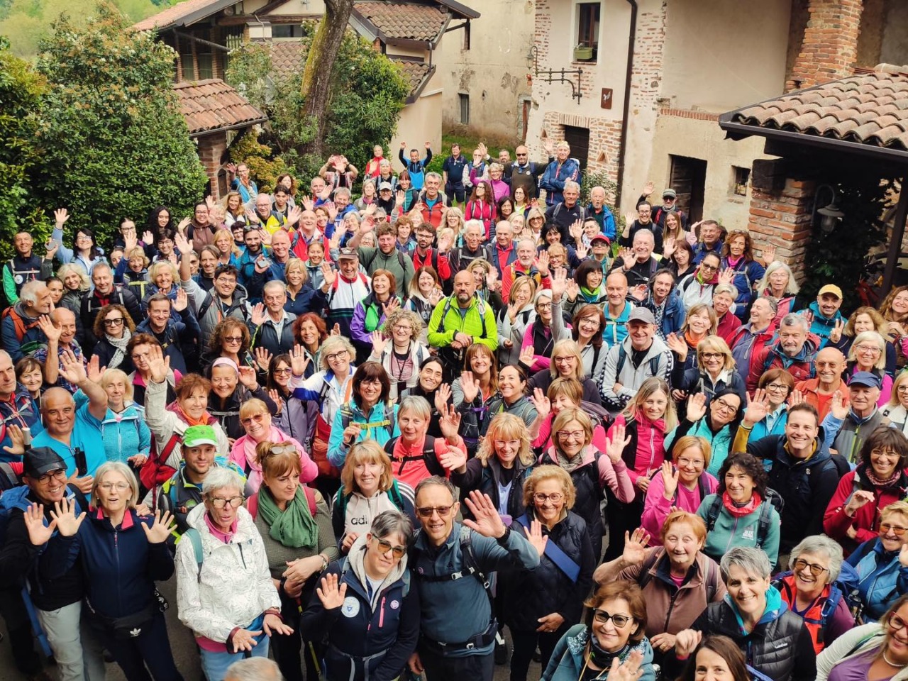 Cammino delle Colline Novaresi: successo per l’assemblea e la camminata inaugurale