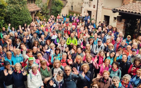 Cammino delle Colline Novaresi: successo per l’assemblea e la camminata inaugurale