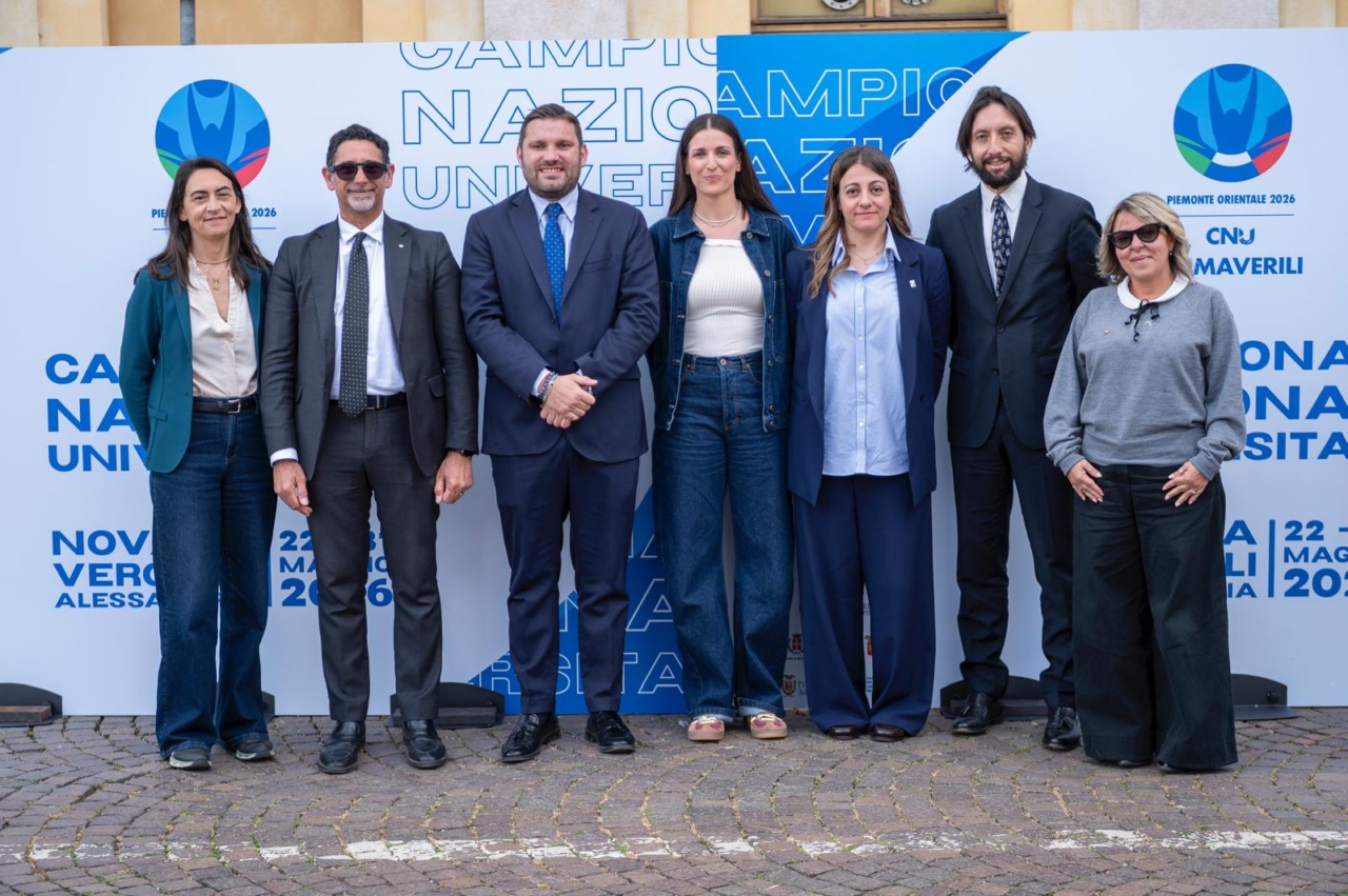 Campionati Nazionali Universitari 2026: svelati kit e dettagli dell’evento