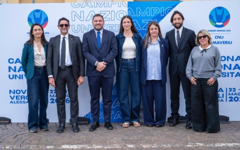 Campionati Nazionali Universitari 2026: svelati kit e dettagli dell’evento