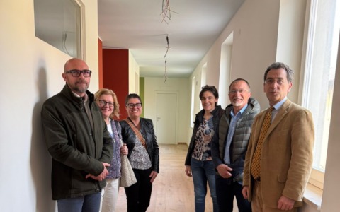 Carpignano Sesia: l’ex scuola di via Badini diventa un centro per la salute grazie ai fondi Fsc