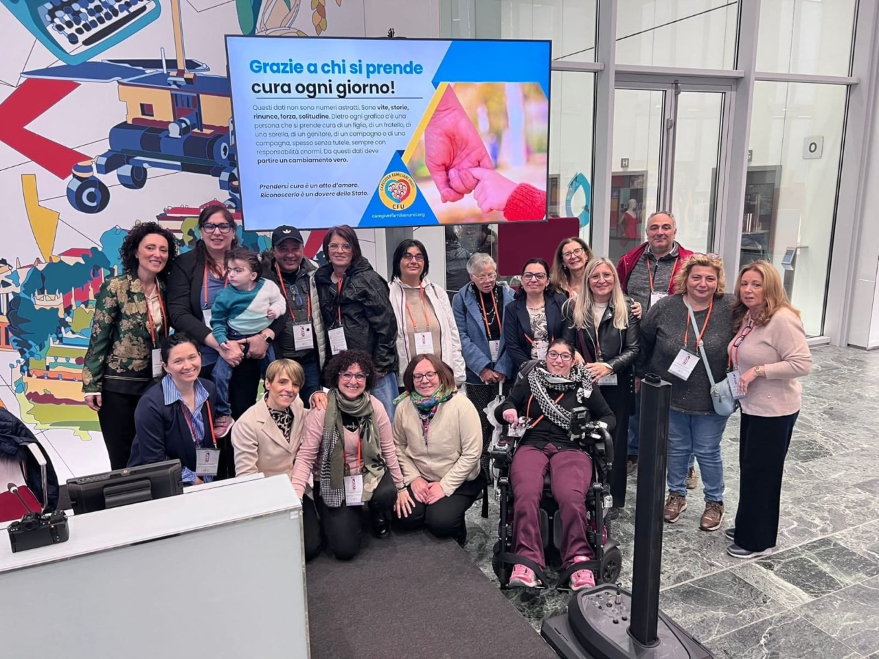 Due donne di Castelletto in Regione: “Chiediamo diritti per i caregiver” – VIDEO