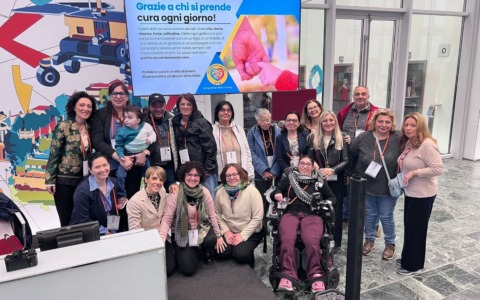 Due donne di Castelletto in Regione: “Chiediamo diritti per i caregiver” – VIDEO