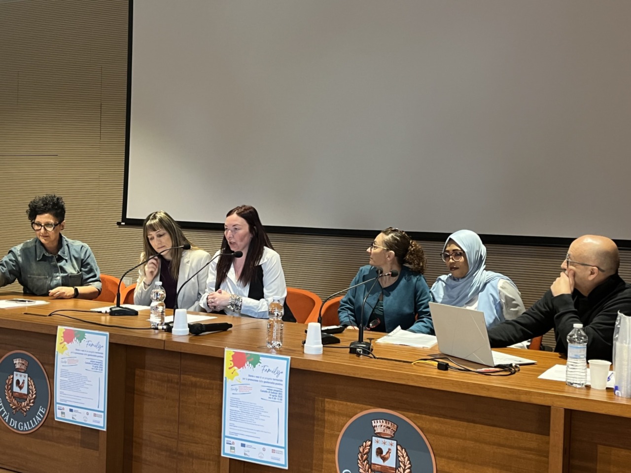 Family+: il progetto di Galliate diventa un modello di welfare per le famiglie