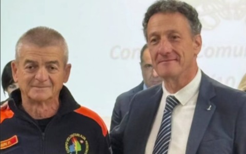 Fausto Maria Barberi è l’Aronese dell’Anno 2026: un esempio di volontariato attivo