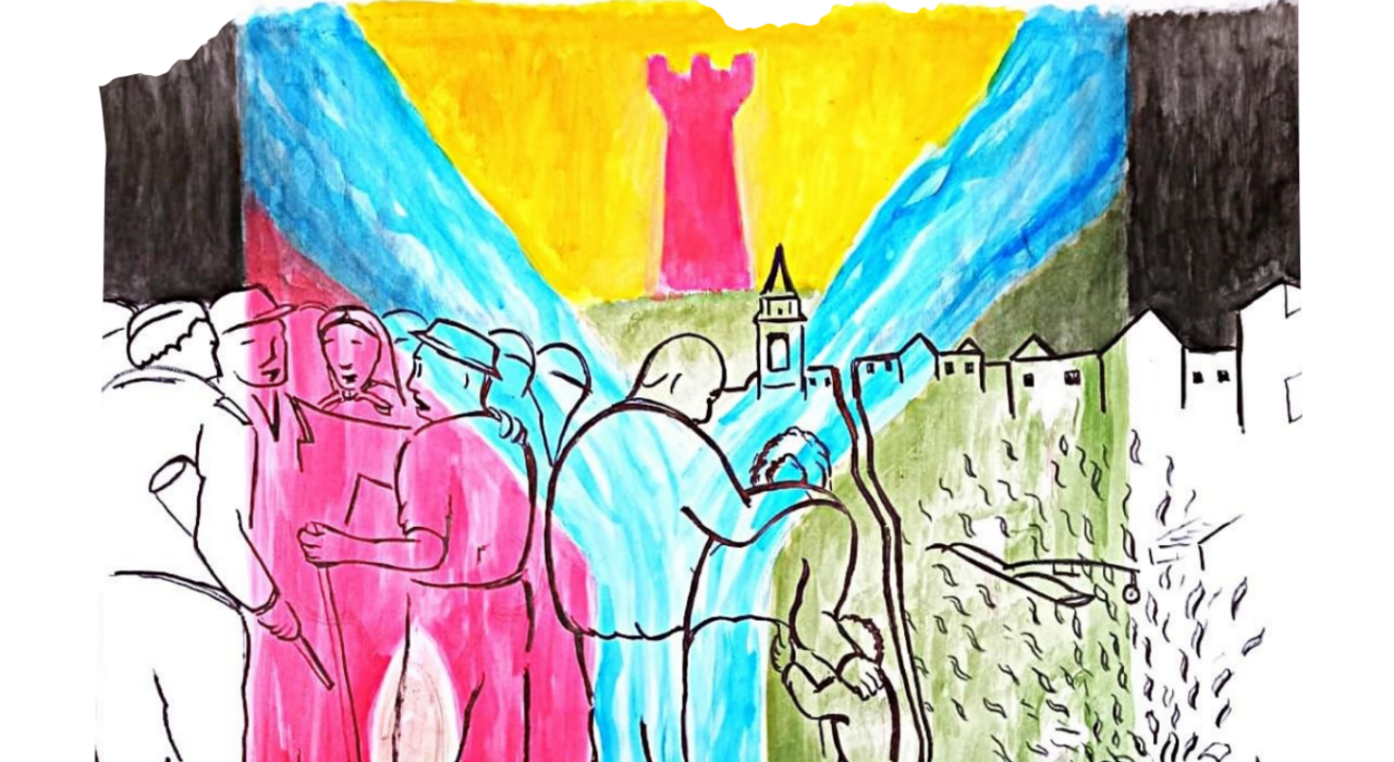 Fontaneto d’Agogna riceve la Medaglia d’Oro al Valor Civile