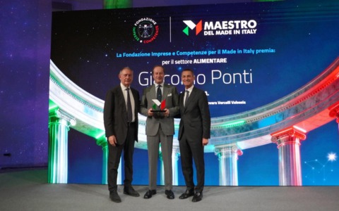 Giacomo Ponti, tra i Maestri del Made in Italy