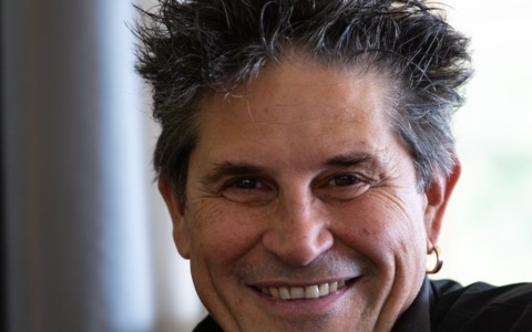 Gianni Fornara racconta il suo viaggio in moto al Conservatorio di Novara