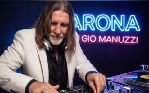 Gio Manuzzi celebra la sua Arona con un videoclip – VIDEO