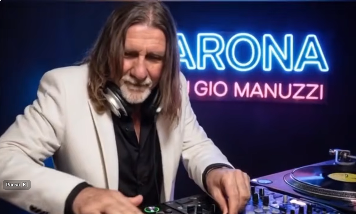 Gio Manuzzi celebra la sua Arona con un videoclip – VIDEO