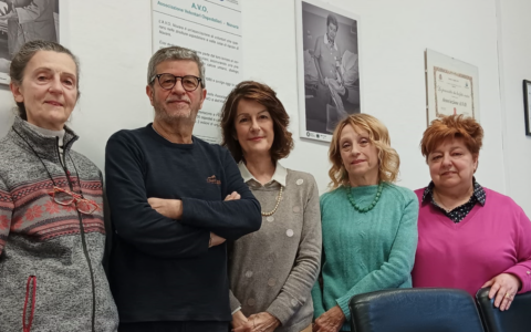 Il progetto di AVO Novara si aggiudica il secondo premio nazionale con l’iniziativa “Prendersi cura prima di curare”