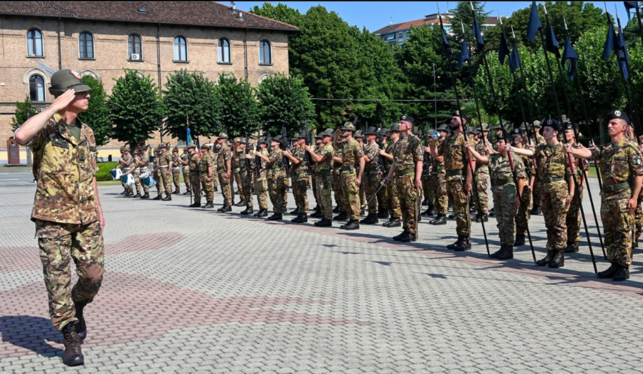 Il Reggimento “Nizza Cavalleria” riceve la cittadinanza onoraria a Novara